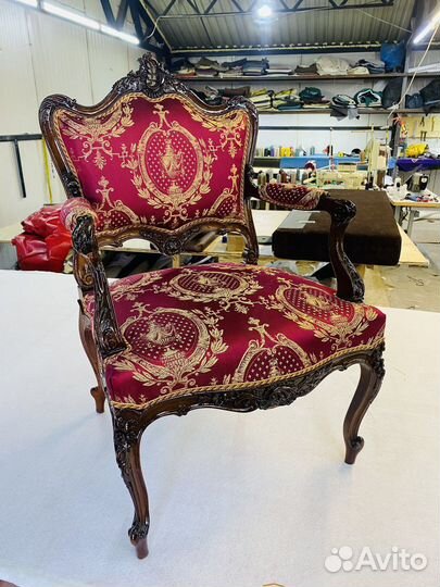 Реставрация мебели покраска