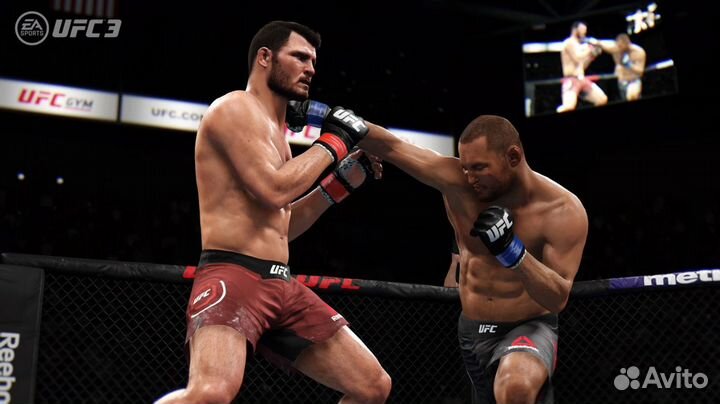 Ufc 4 Xbox One / Series