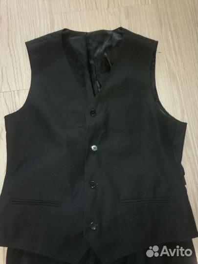 Костюм школьный Шанс. Рост 176.Размер 48