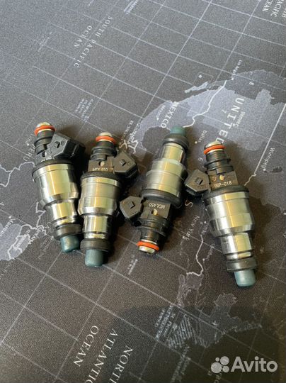 Топливные форсунки mitsubishi ip-018