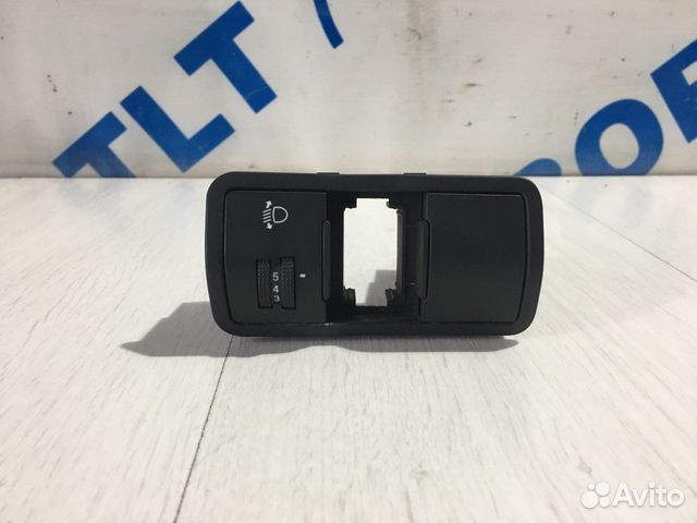 Блок коррекции фар hyundai solaris 1 1.4 мт седан