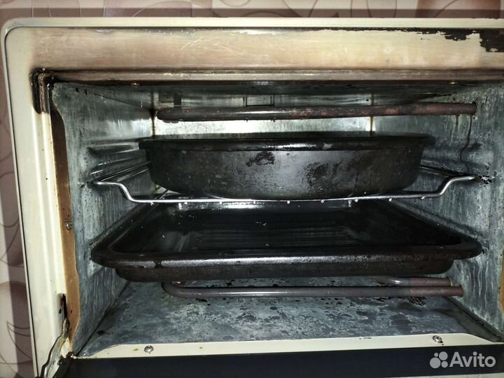 Духовка дельта
