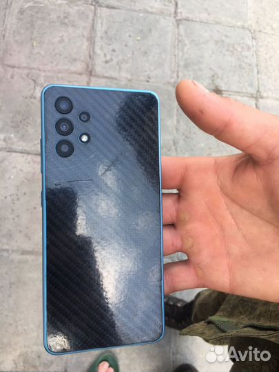 Телефон samsung a32