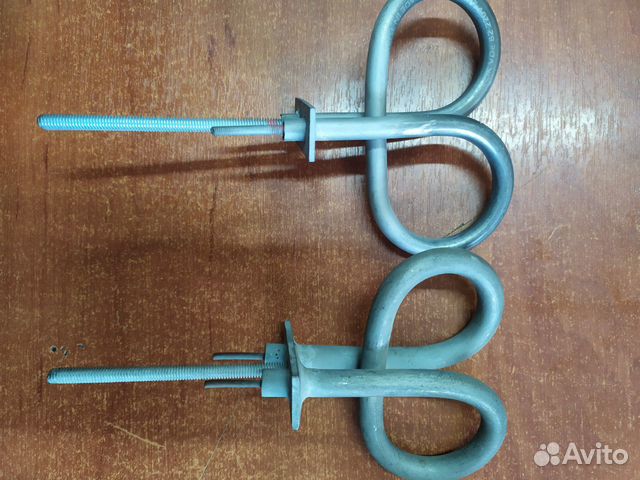 Тэн для самовара Тульского 1 квт