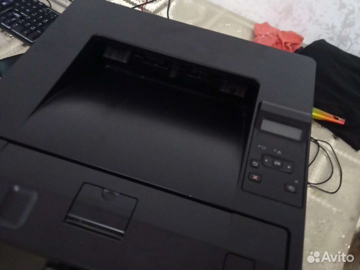 Лазерный Принтер hp LaserJet pro 400 M401dne