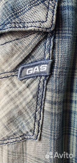 Рубашка GAS