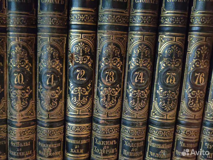 Энциклопедический словарь Брокгауза и Ефрона