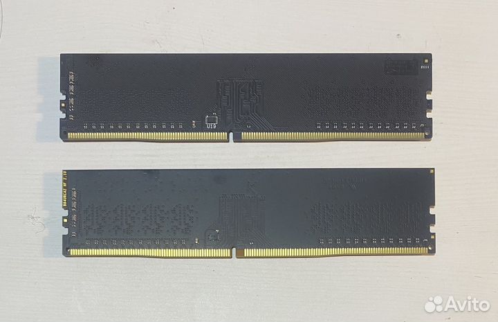 Оперативная память ddr4 16gb 2666 (2х8gb)