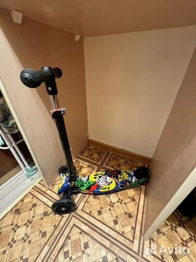 Самокат детский