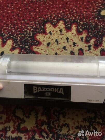 Лампа дневного света bazooka