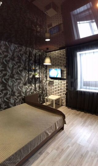 1-к. квартира, 40 м², 5/9 эт.