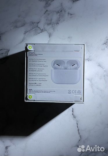 Airpods pro 2 реплика