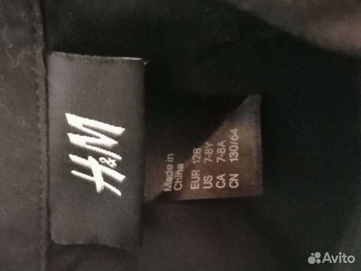 Рубашка на мальчика