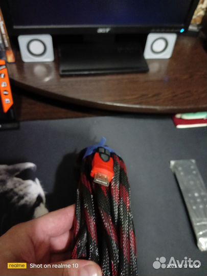 Кабель hdmi 20 метров