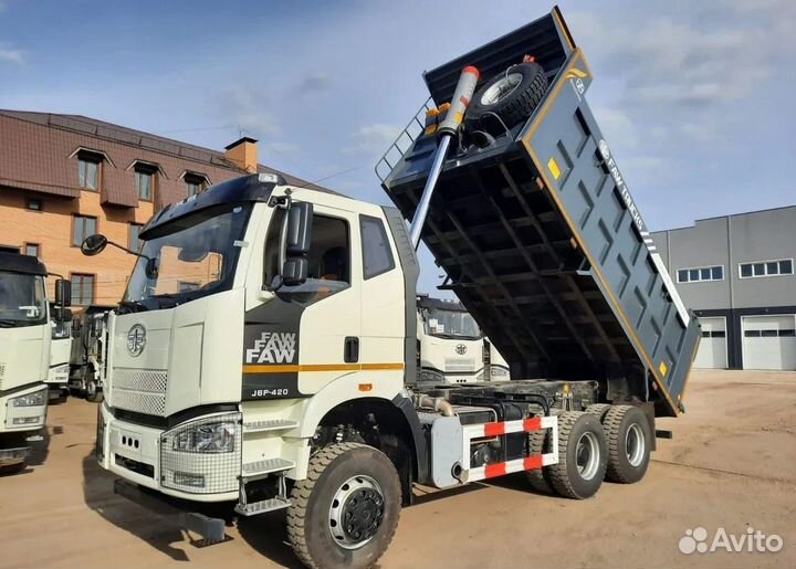 FAW CA3250P66K24L1TE5, 2023