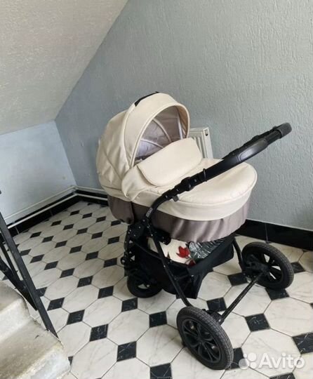 Коляска Smile Line Serenade 2 в 1