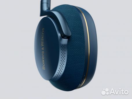 Наушники Bowers & Wilkins PX7 S2 blue