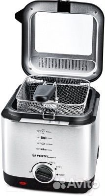 Фритюрница first ausria