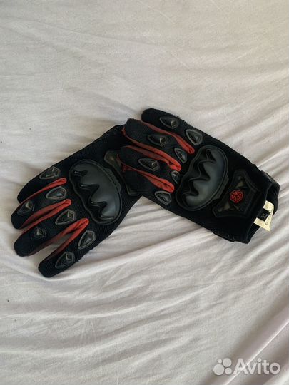 Шлем кроссовый бу