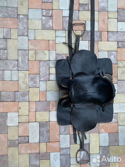 Седло драгунское