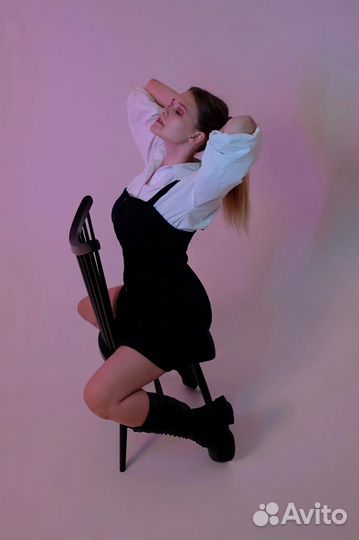 Фотосессия в студии