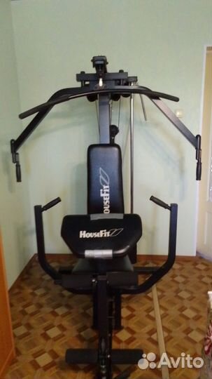 Продам многофункциональный силовой тренажёр