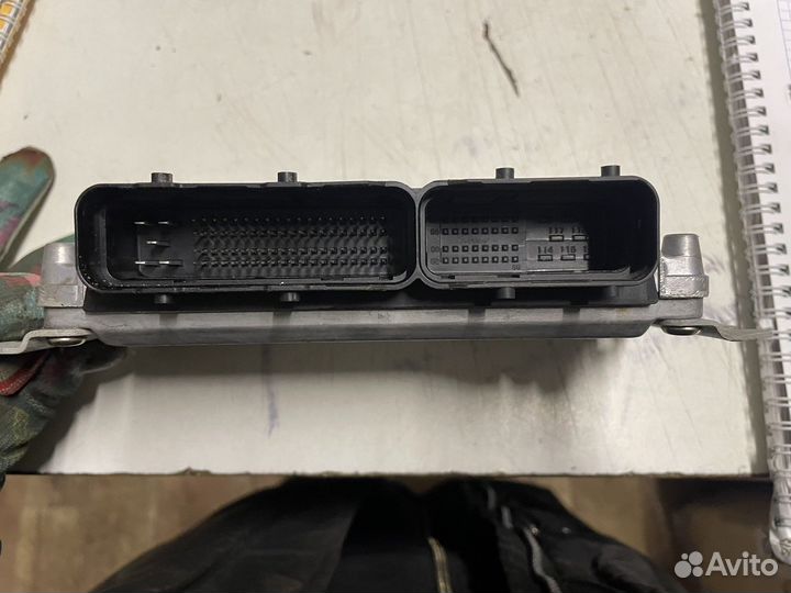 Блок управления двигателем 1.3 ZAZ Chance