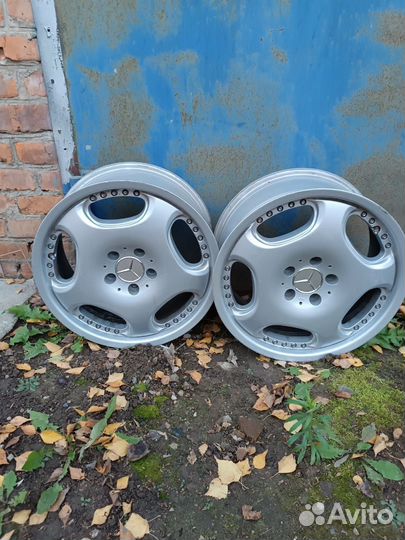 Диски r17 на mercedes
