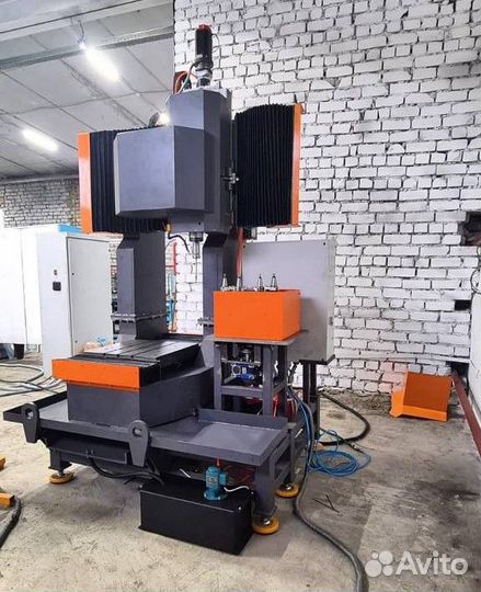 Изготовление станков чпу на заказ