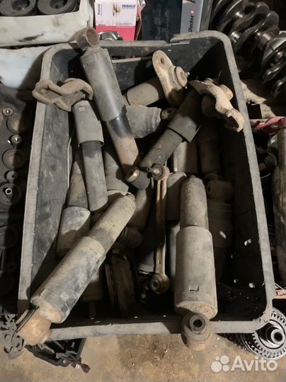 Запчасти Volkswagen T4