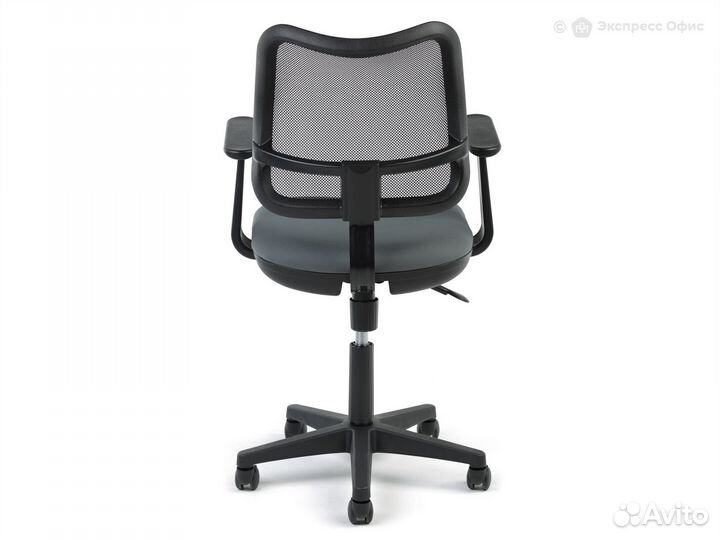 Кресло офисное Бюрократ CH 797 axsn