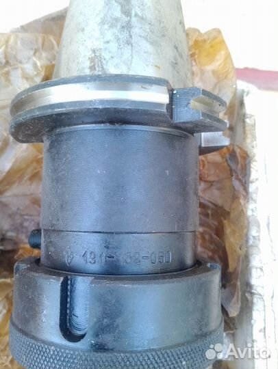 Цанговый патрон