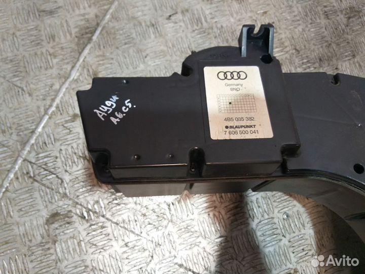 Сабвуфер Ауди А6 С5