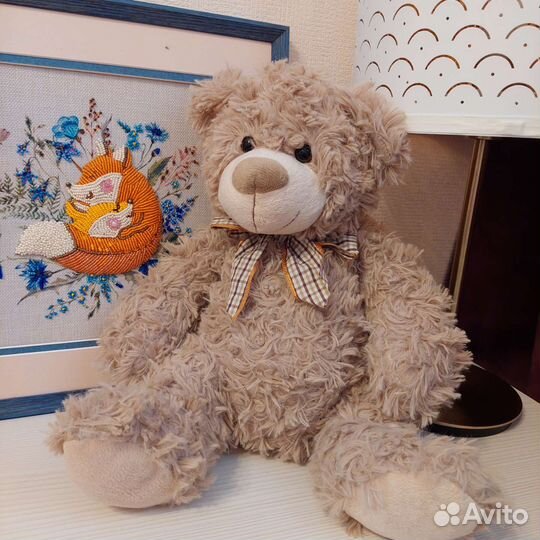 Мишка Тедди ButtonBlue