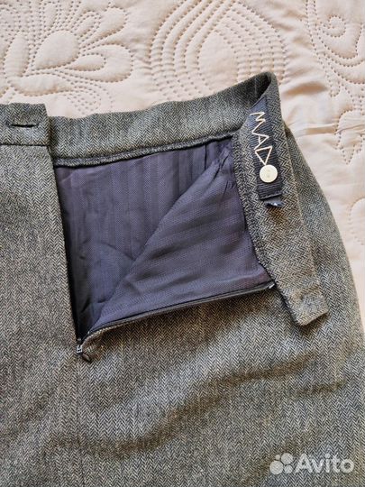 Юбка mado листва размер 44