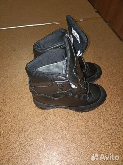 Берцы (ботинки) зимние