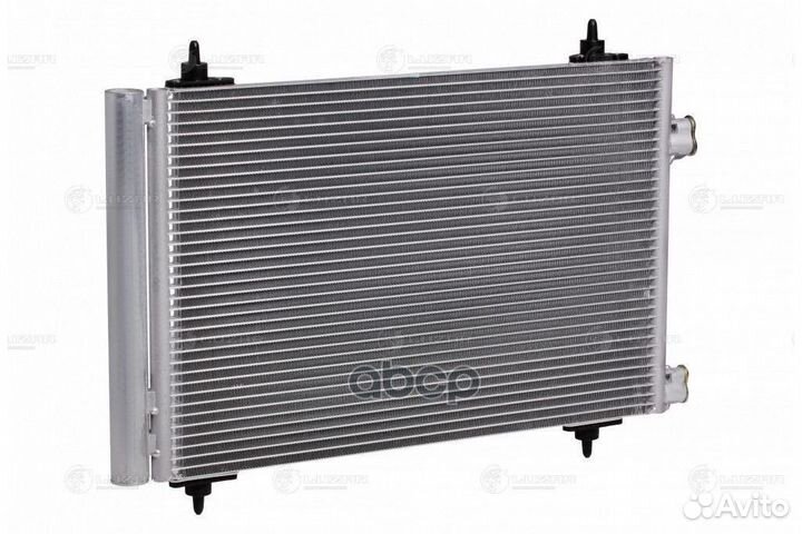 Радиатор кондиц. для а/м Peugeot/Citroen 307 (0