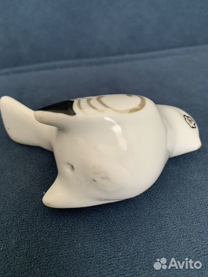 Статуэтка фарфор 