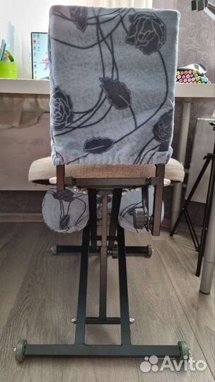 Ортопедический коленный стул