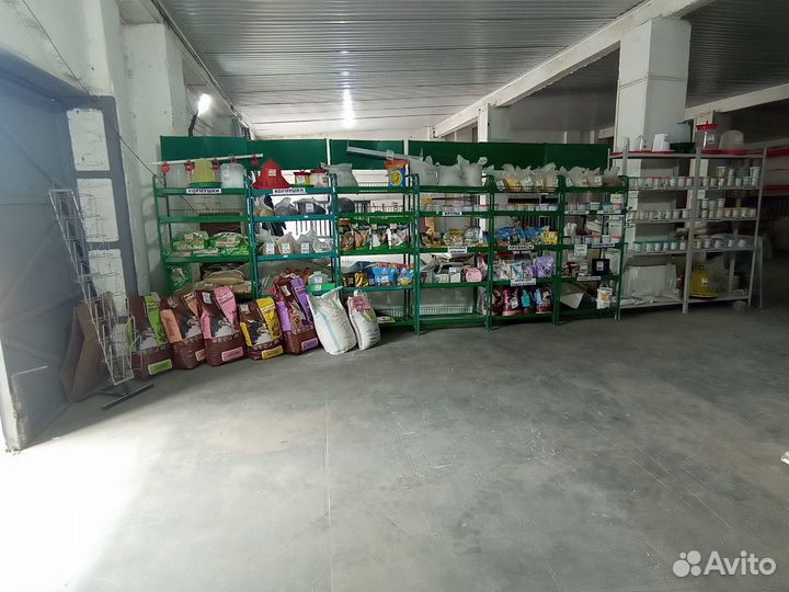 Комбикорма, зерно, отруби