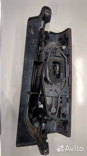 Фонарь (задний) левый Peugeot Partner 2015, 2018