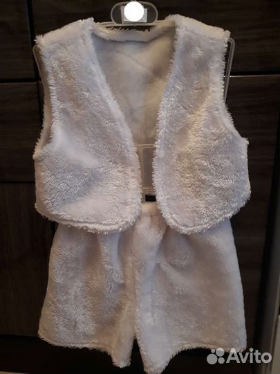 Костюм зайца на 2-3 года (прокат)