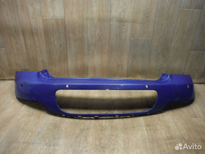 Бампер задний Mini Cooper Countryman 2012