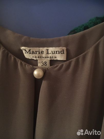 Платье выпускное вечернее Marie Lund