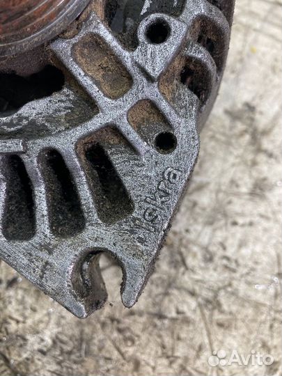 Генератор Iran Khodro Samand