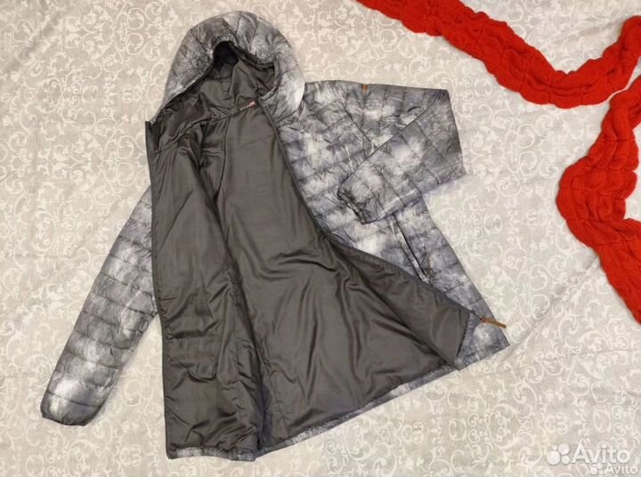 Куртка демисезонная 52 54 skila sport Финляндия