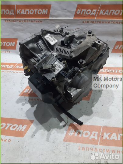 АКПП AW55-50/51SN 2,5 Volvo S50