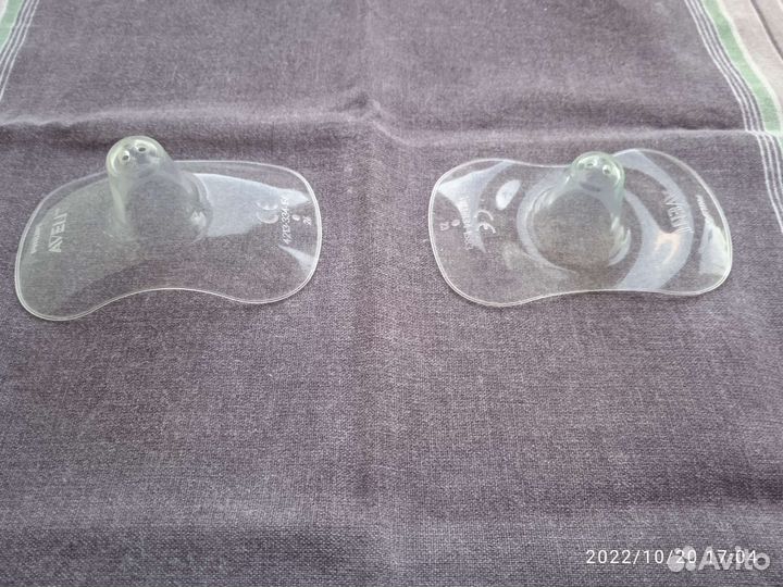 Накладки на грудь avent S