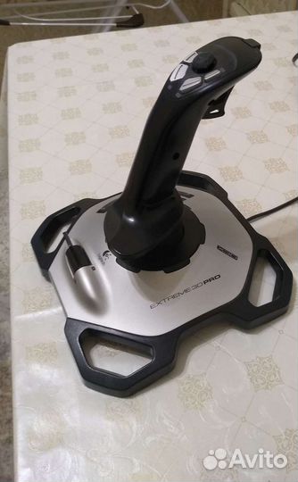 Джойстик logitech extreme 3d pro