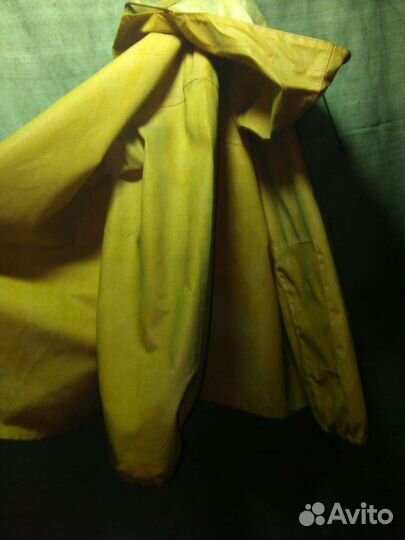 Плащ водонепроницаемый